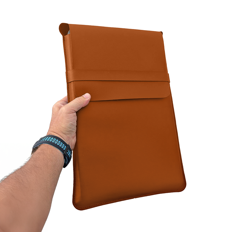 Estojo Notebook Macbook Laptop Aveludado Qualidade Premium Nova