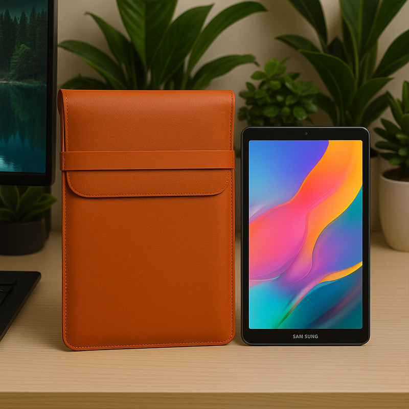 Estojo Tablet VAIO TL10 Lenovo M9 Huawei MatePad Air Pixel Tablet Compacto Premium