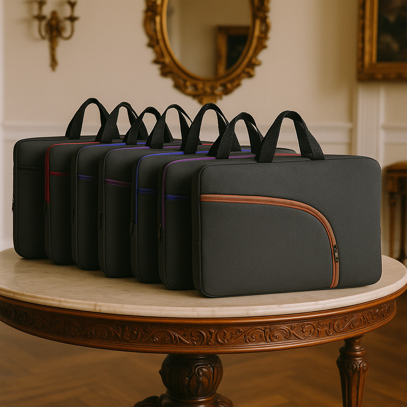 Bolsa Necessaire Slim Notebook IdeaPad 15,6