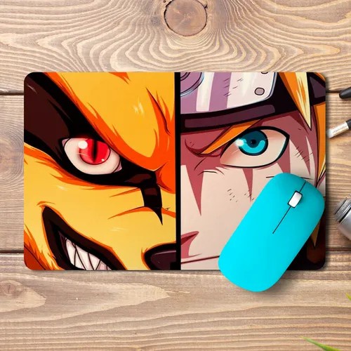 Mouse Pad Anime Naruto.