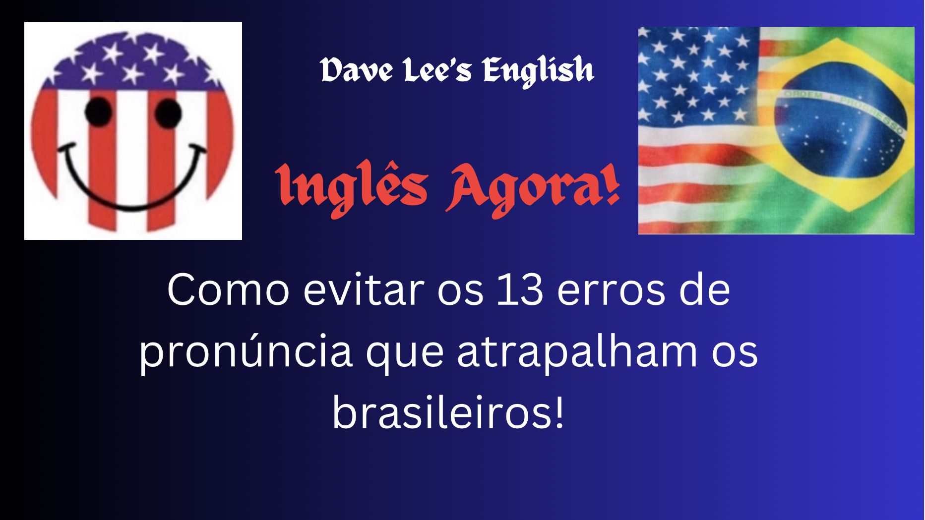 Inglês Agora!