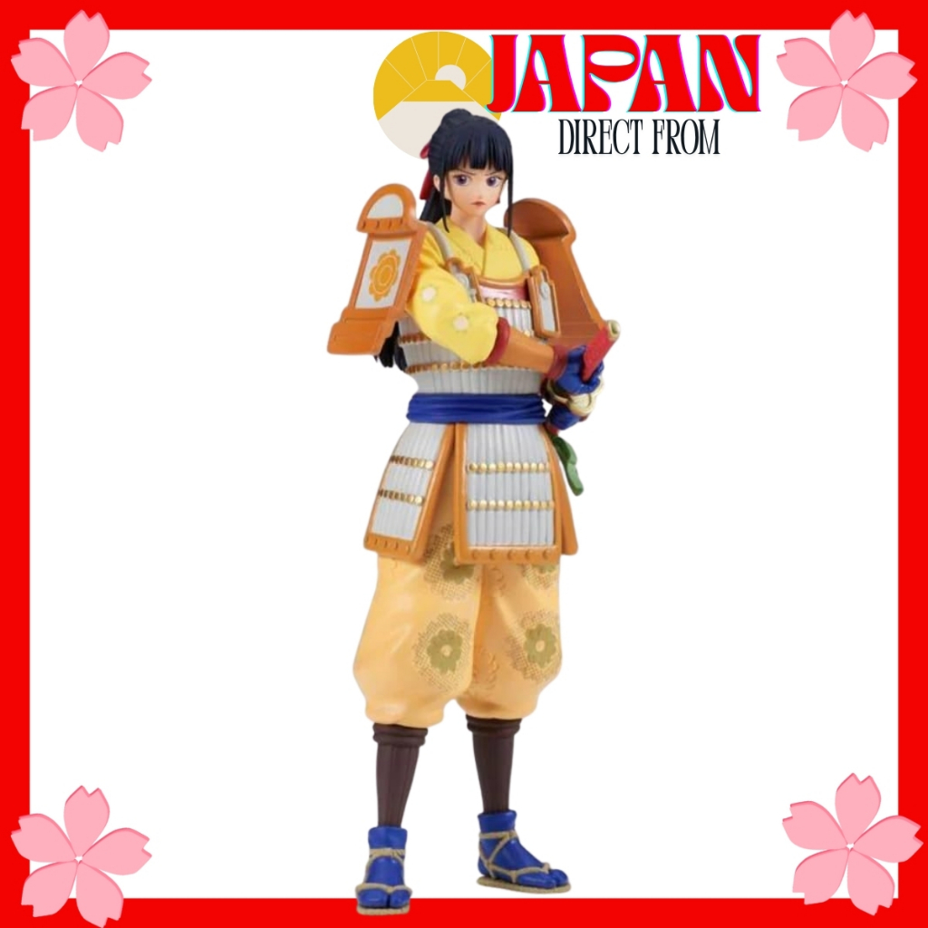 【Direct from Japan】One Piece Figure DXF THE GRANDLINE SERIES EXTRA KIKUNOJO Action Figure Anime Collectible Toy Gift
