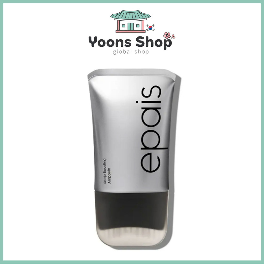 [epais] Scalp Boosting Ampoule (Large Size Scalp Ampoule) 150ml_From Korea