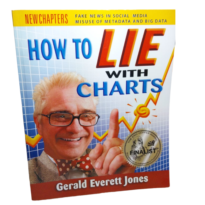 How to Life With Charts- Gerald Everett Jones
