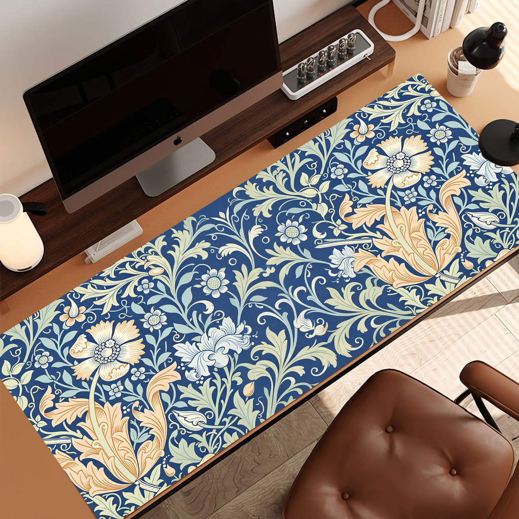 FLOWER815 80 * 30cm Mouse Pad Grande MousePad Antiderrapante Longo 3mm Tapete De Mesa