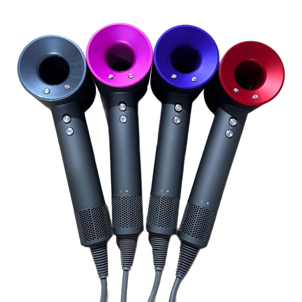 European standard hair dryer1600W High-power, quick-drying, non-damaging hair dryer, silent and designed for hair salons