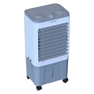 Climatizador de Ar Ventisol 16 Litros 130W Branco/Cinza 110V ou 220V CLIN16-01
