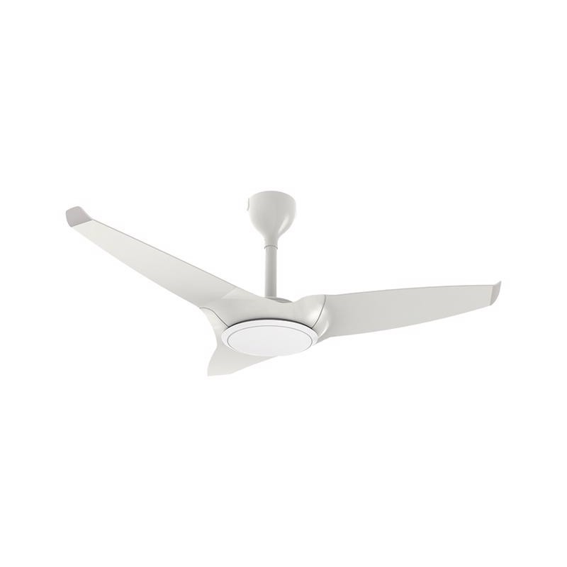 Ventilador de Teto Flow Led 20W Branco 130W Ventisol