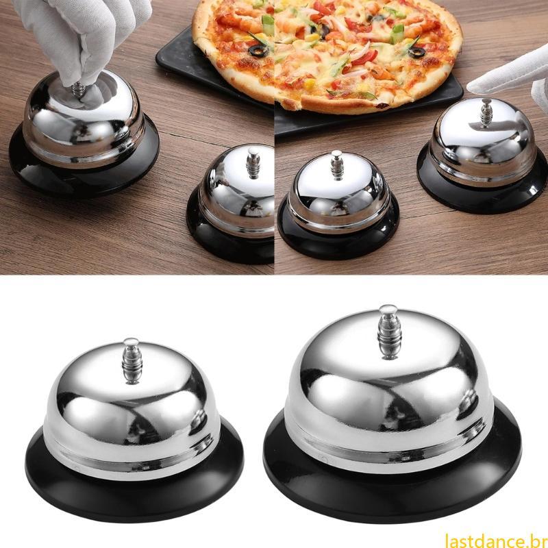 Las Reception Call Bells Sinos Serviço Cozinha Para Recepção E Treinamento Cães Estimação