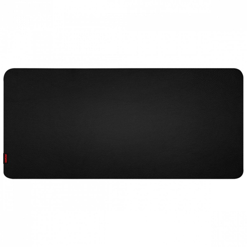 Mousepad Gamer PcYes Desk Mat Exclusive - Extra Grande: 800x400x3mm - Preto - PMPEX