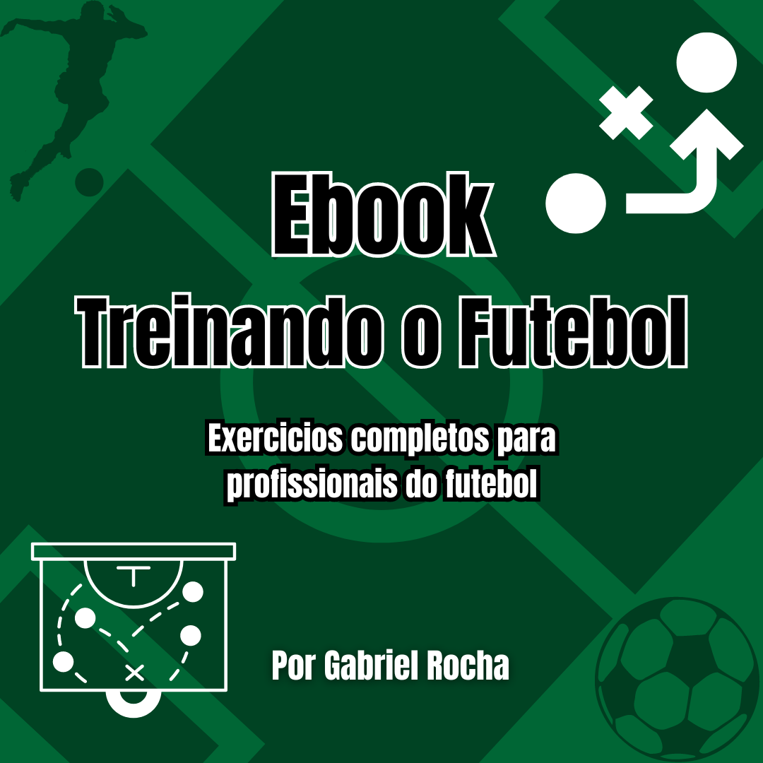 Ebook Treinando O Futebol