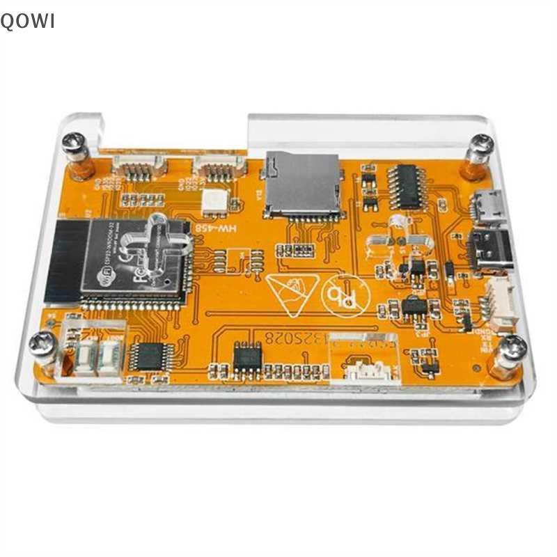 qo 1060KH/S Nerdminer Nmminer Atualizado Duro 2.8 Polegada Display Inteligente Bitcoin Crypto Solo Loteria Mineiro br