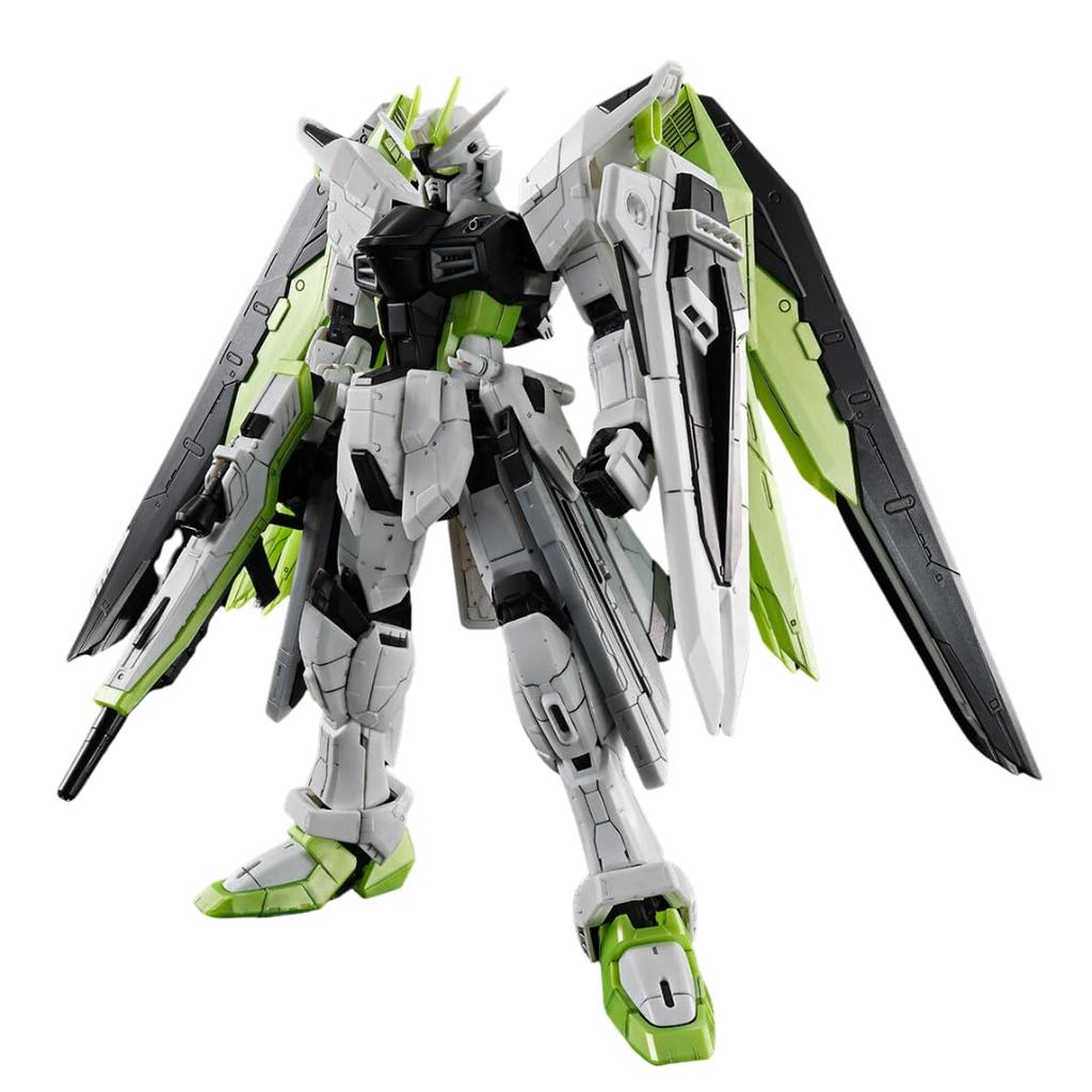 RG 1/144 Freedom Gundam - APEX LEGENDS(TM) Crypto Ver. -