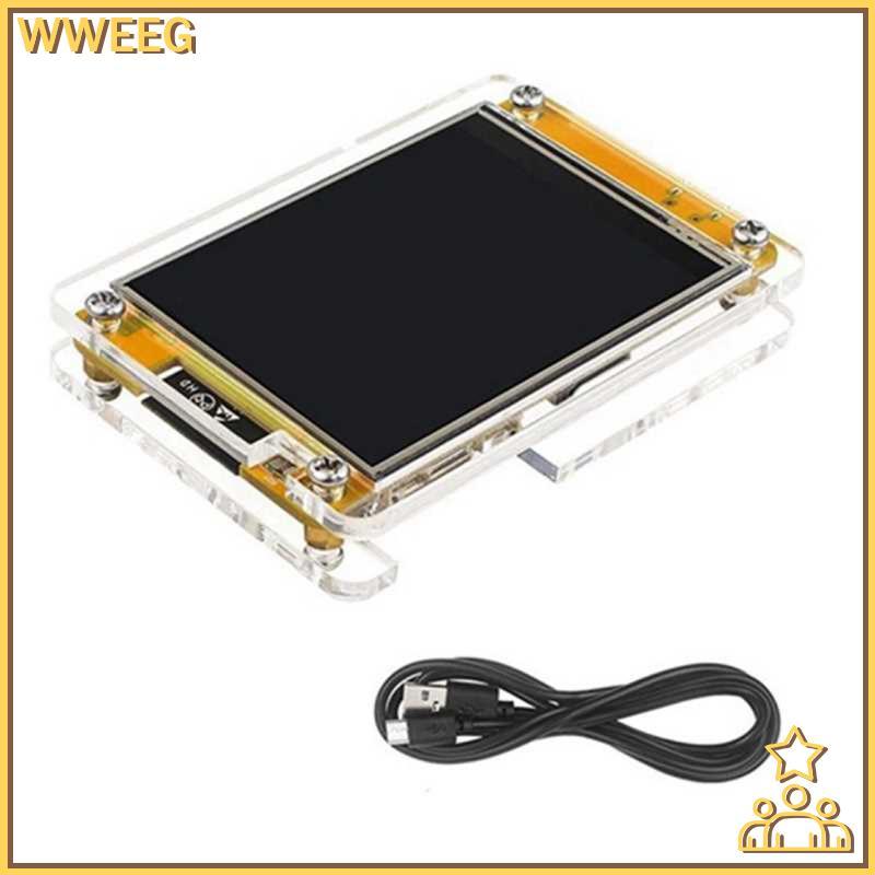 enjoygood188 1060KH/S Nerdminer Nmminer Atualizado Harshrate 2.8 Polegada Display Inteligente Bitcoin Crypto Solo Loteri