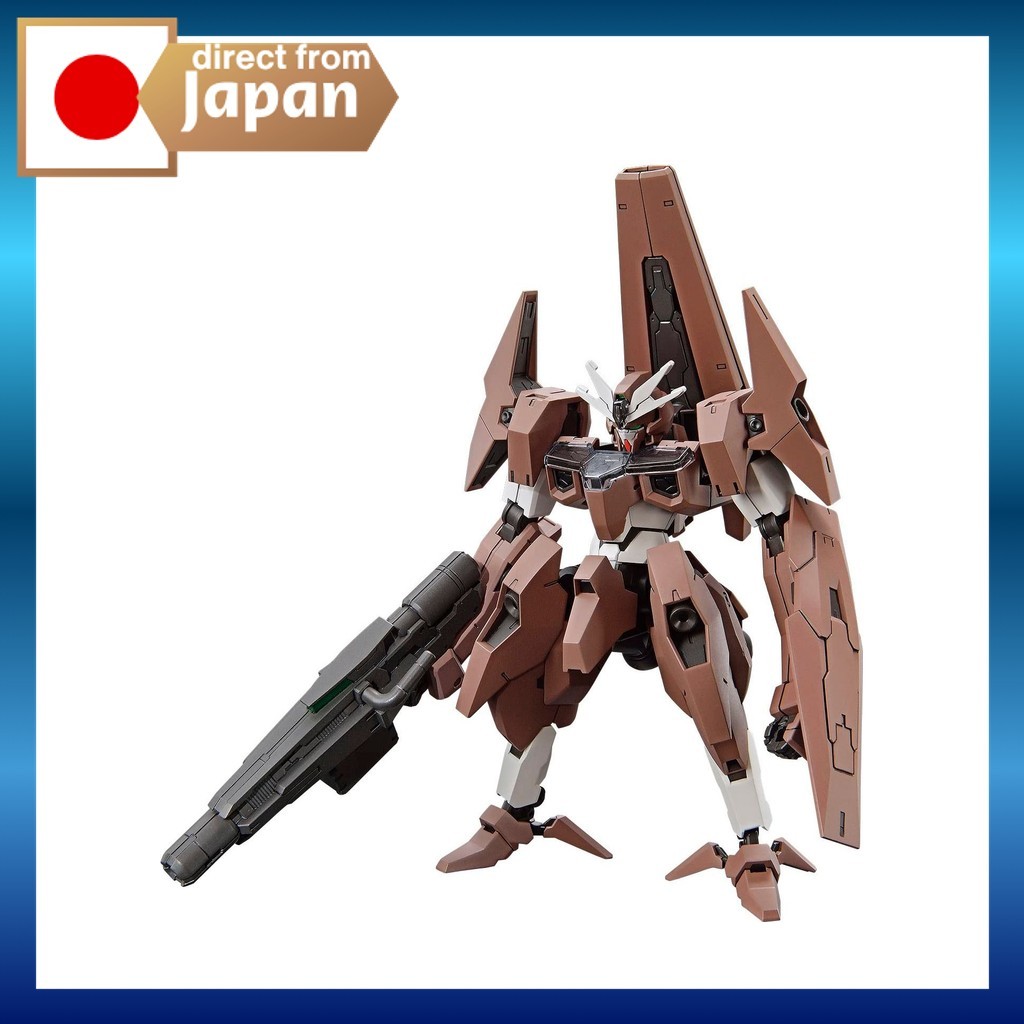 Kit Modelo Gundam Lfrith Thorn HG 1/144 A Bruxa de Mercúrio Bandai Spirits Plástico Colecionável Original