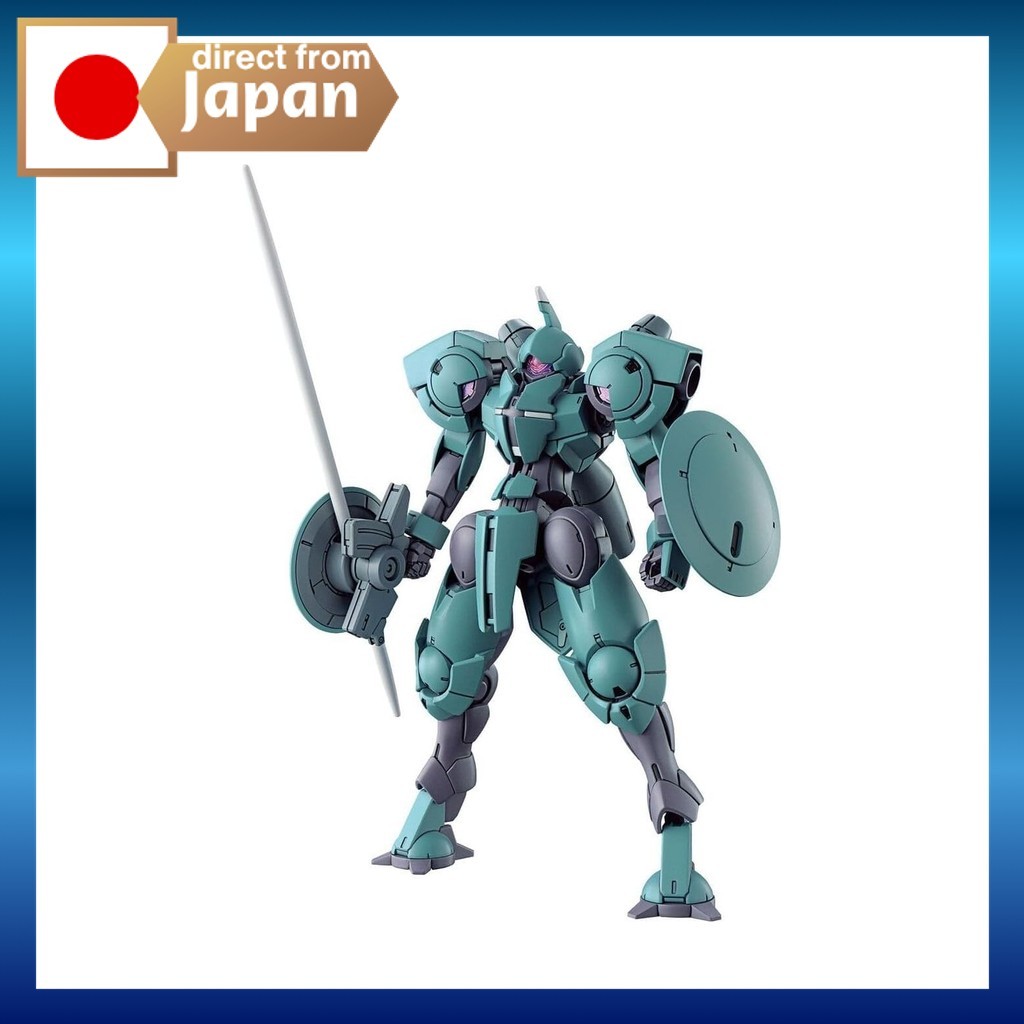 Gundam HG 1/144 Hindley A Bruxa de Mercúrio - Kit Maquete Plástico Pré-Colorido Montável