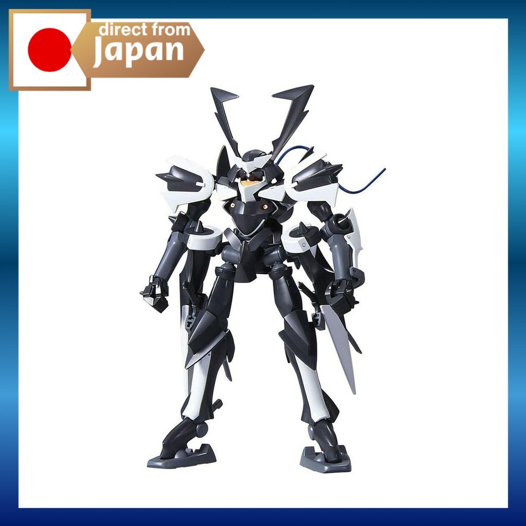 Kit Modelo Bandai Spirits HG Gundam 00 Susanoo 1/144 Plástico Montável Colecionável Original Japão