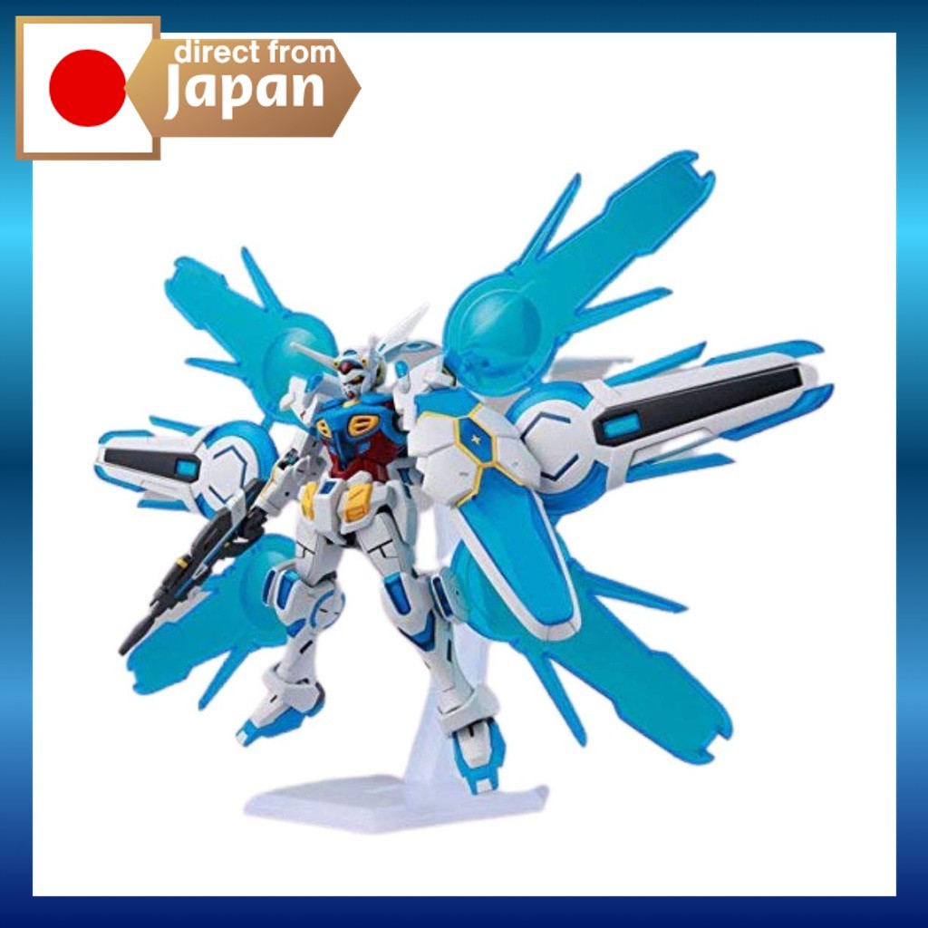 Kit Modelo Gundam G-Self Perfect Pack HG 1/144 Bandai Spirits Reconguista in G - Versão Batalha Final