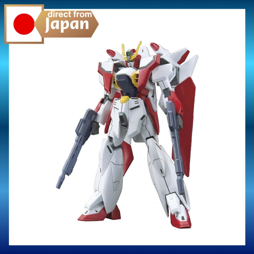 Bandai Spirits HGAW Gundam Airmaster 1/144 Kit Plástico Modelo Montagem Gundam X Cores Separadas Original