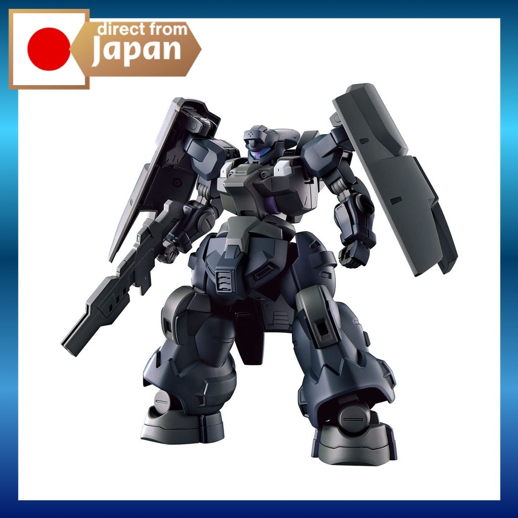 Kit Modelo Gunpla HG Dilanza Sol 1/144 - Mobile Suit Gundam: A Bruxa de Mercúrio - Plástico Original