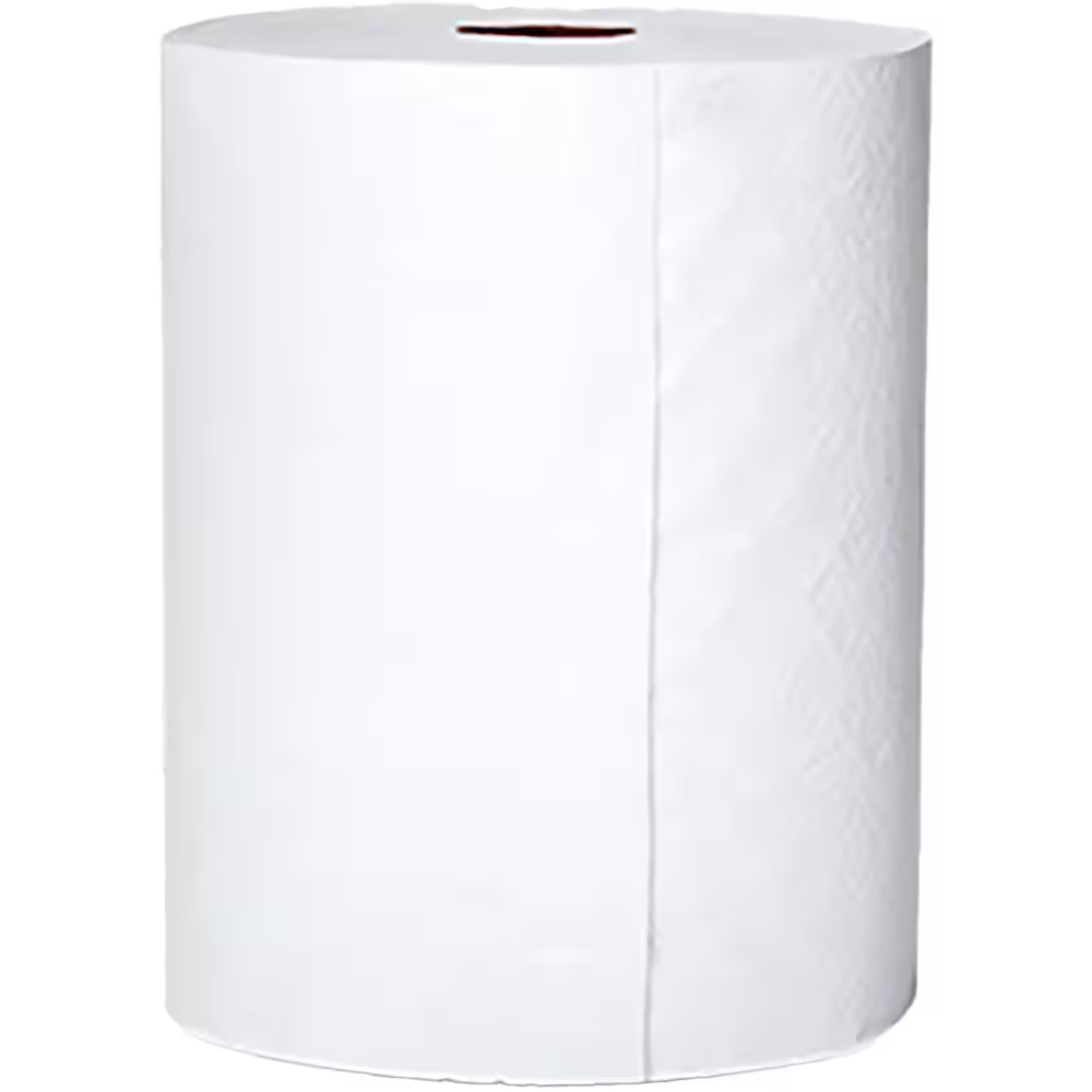 Elite Professional Papel Toalha Rolo Folha Simples Classic 1 Rolo de 250MT