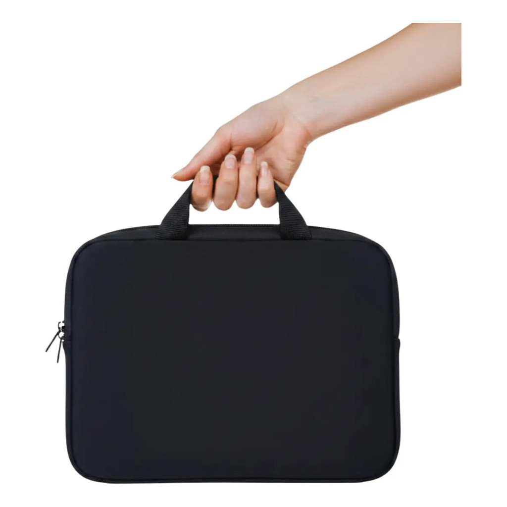 Capa De Tablet Até 12/11/14/16 Polegadas Bolsa Para Laptop C/ Alça
