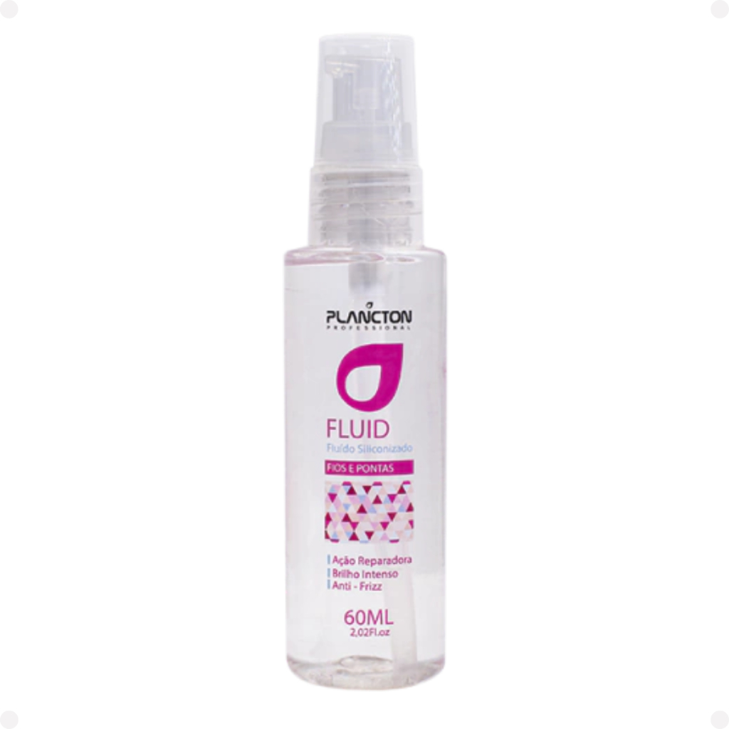 Reparador de Pontas - Fluid Silicone 60ml - Plancton Professional