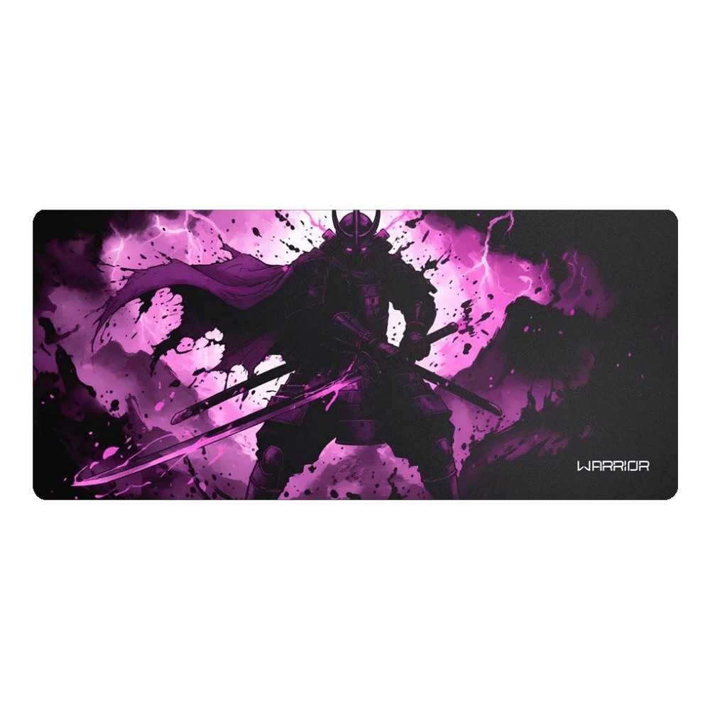 MOUSEPAD GAMER SPEED 90X40 DESK MAT SHIDEN SHINOBI WARRIOR GM401