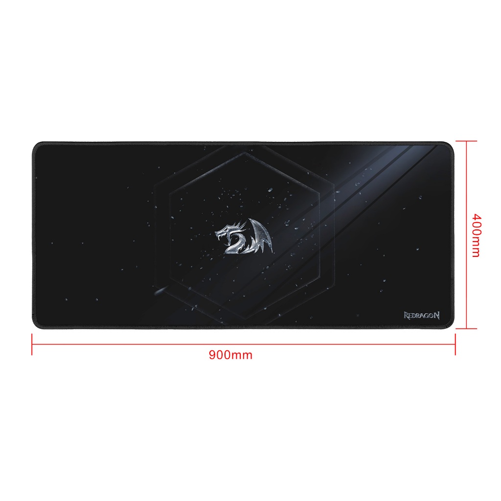 Redragon - Mousepad Redragon Xeon Speed Extra Grande 900x400mm - P041 - Promoção