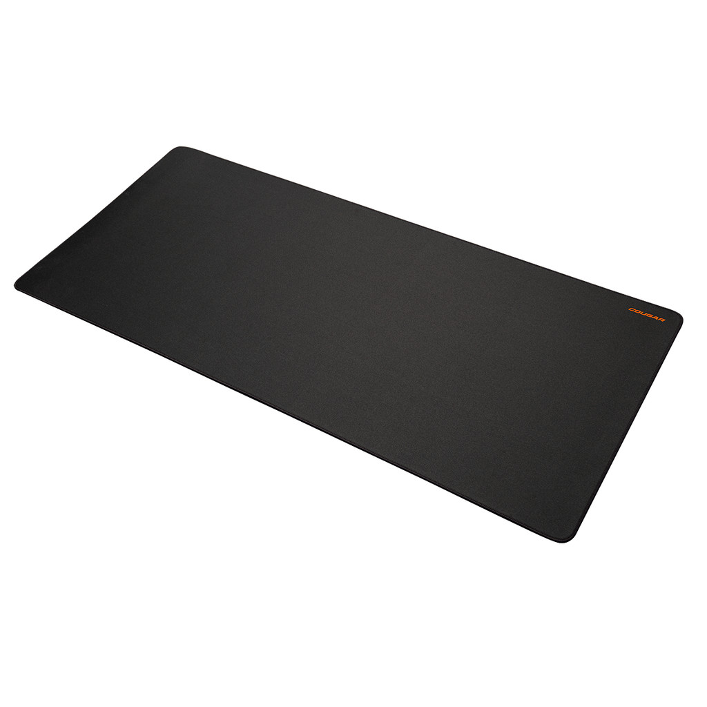 Mouse Pad Gamer COUGAR Turbo XL, Superfície Speed Extra Grande (900x400mm), Preto - 3PTRBXBBRB3.0001