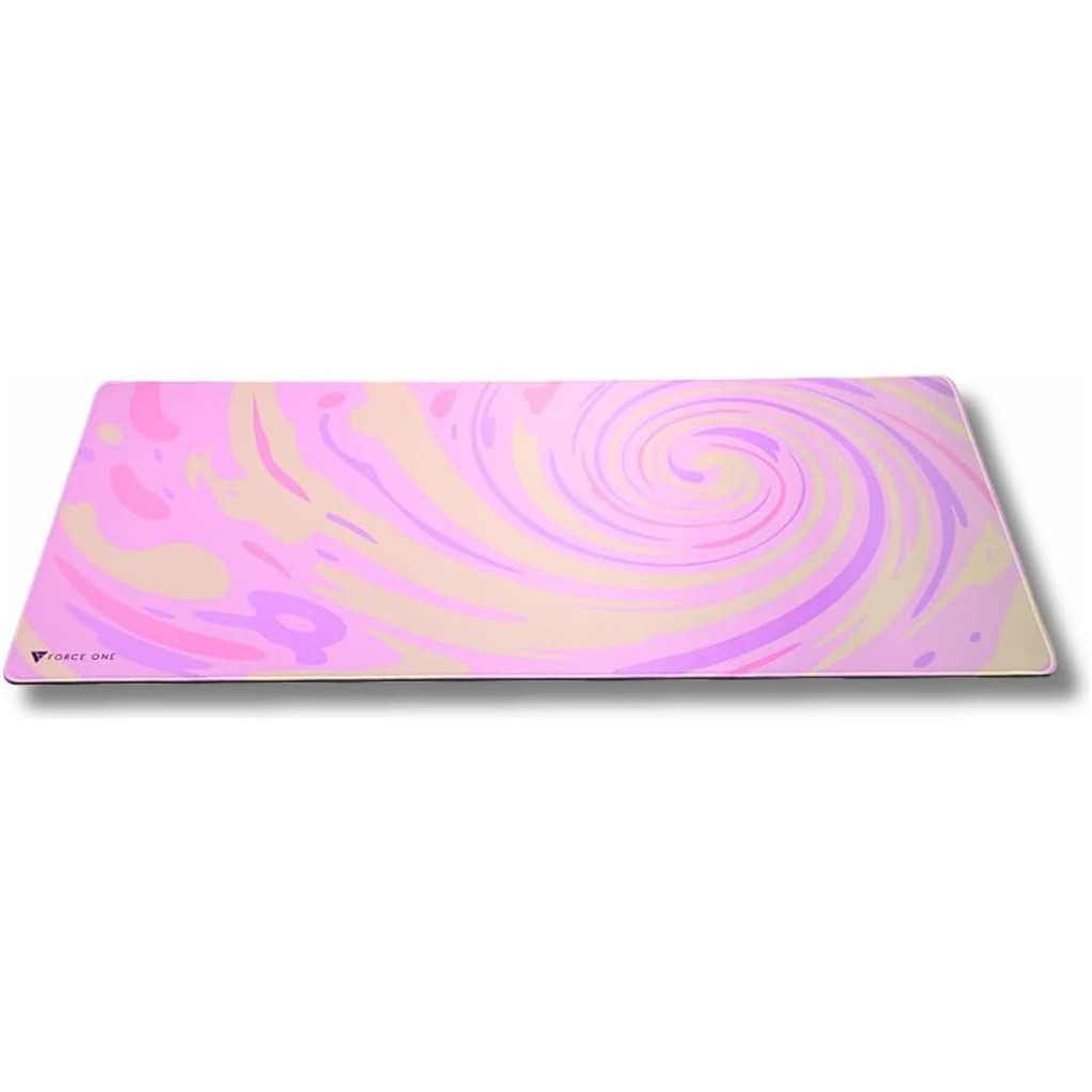 MOUSEPAD FORCE ONE SKYHAWK CANDY SWIRL - XXL (900X400mm)
