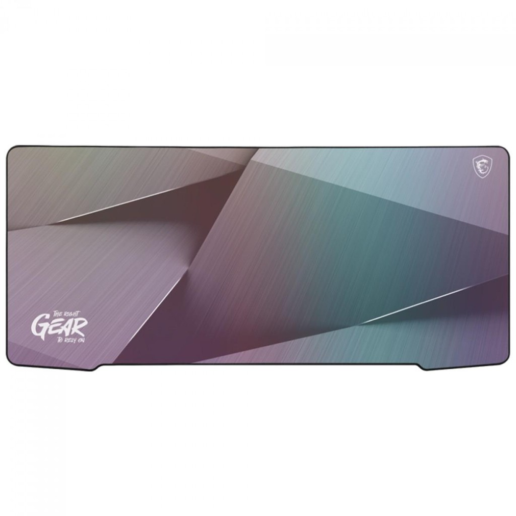 Mousepad Gamer MSI Agility GD72 Gleam Edition, Extra Grande, 900x400mm, AGILITY GD72 GLEAM EDITION