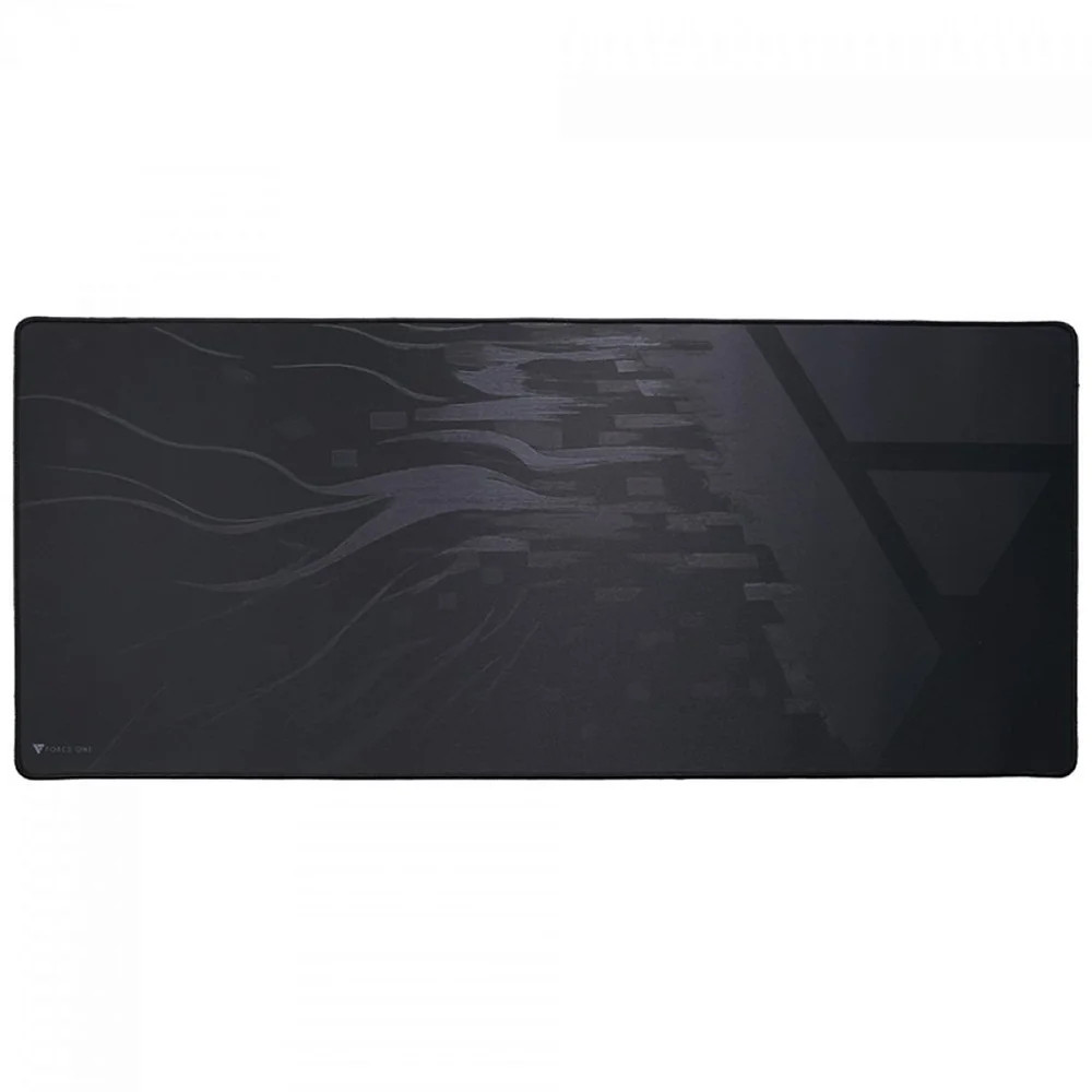 MOUSEPAD FORCE ONE SKYHAWK RUSHED DARK - XXL (900X400mm)