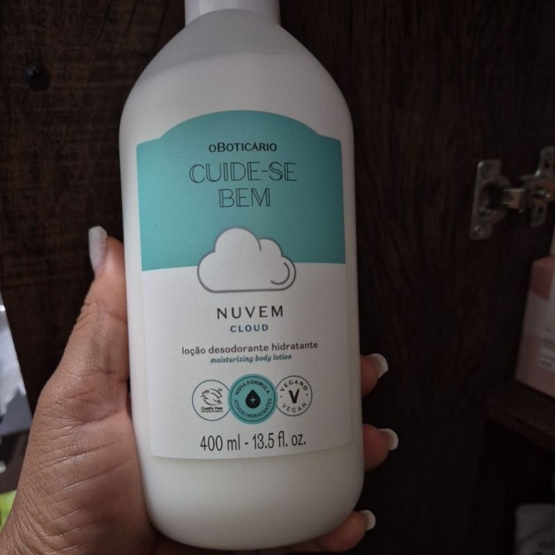 CUIDE SE BEM NUVEM Cloud