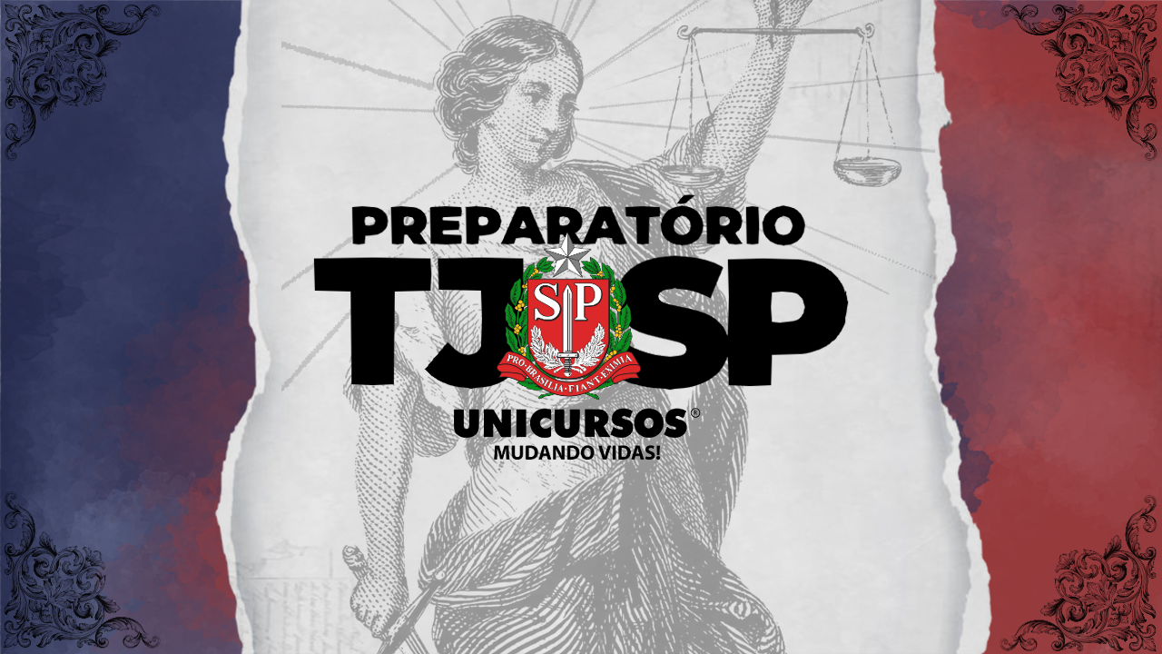 Escrevente do TJSP 2024/2025 | Curso intensivo completo!