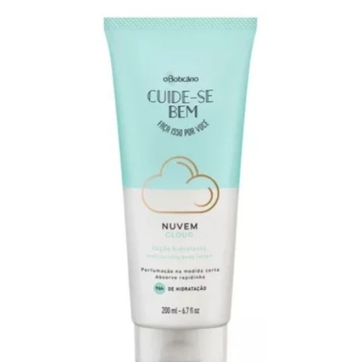 Loção Hidratante Nuvem Cloud Cuide-se Bem 200ml - O boticário