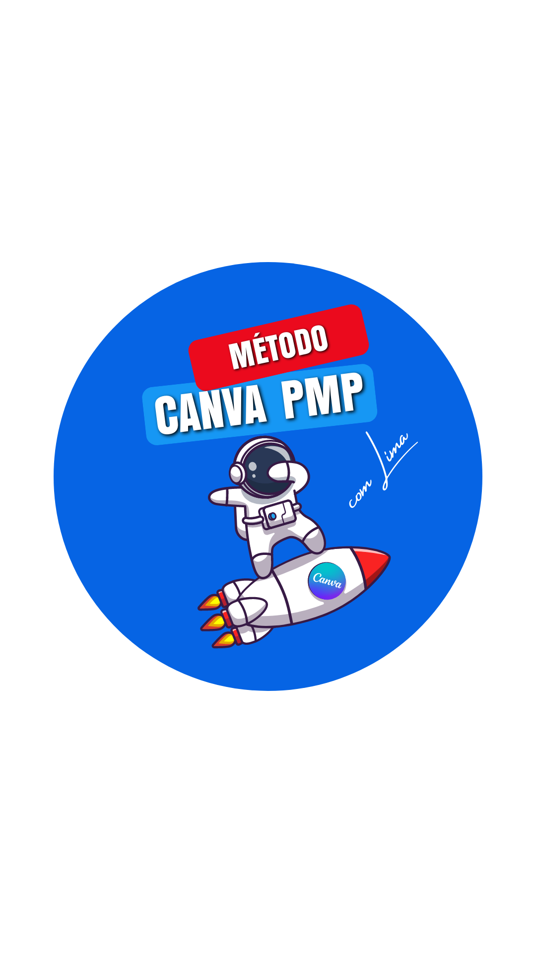 Método Canva PMP com Lima