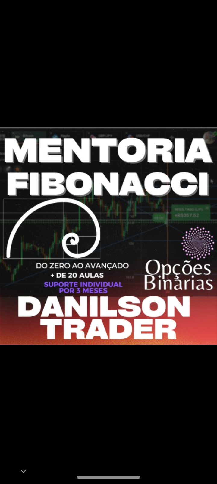 Fibonacci - Mentoria price action fibonacci