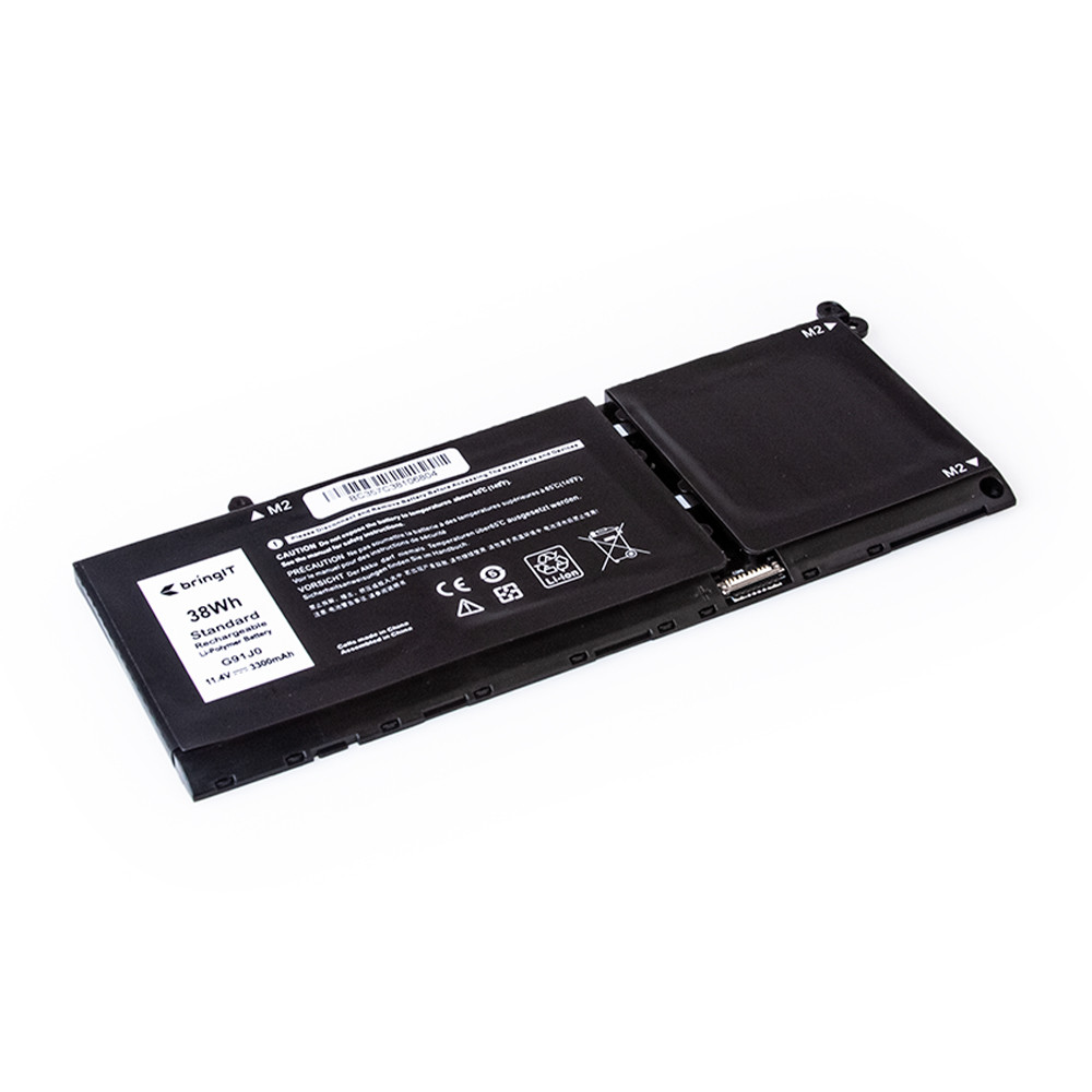 Bateria para Notebook Dell Vostro 3515 3300mAh 11.4V