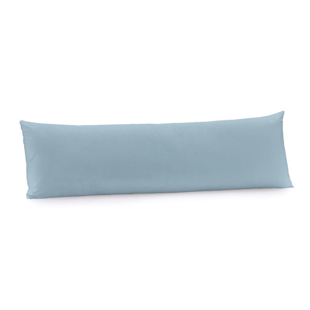 Fronha Body Altenburg Pillow Algodão Lux 200 Fios Básica Azul Etienne