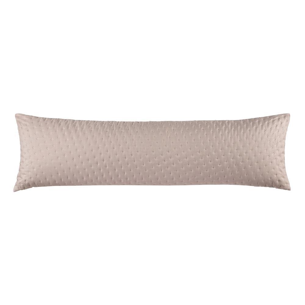 Porta Travesseiro Body Pillow Altenburg Ultrawave Labirinto Champagne