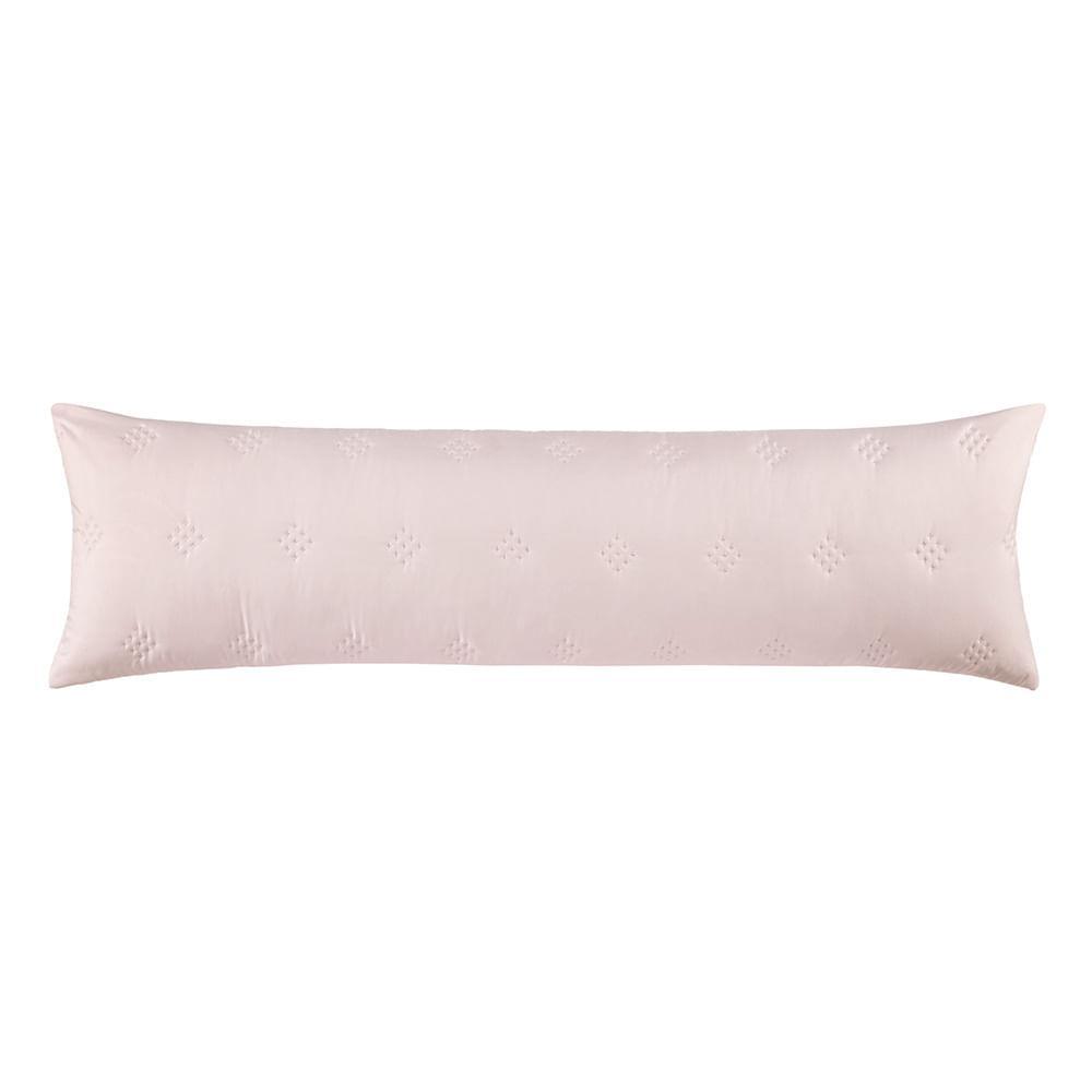 Porta Travesseiro Body Pillow Altenburg Art Rosê Passion