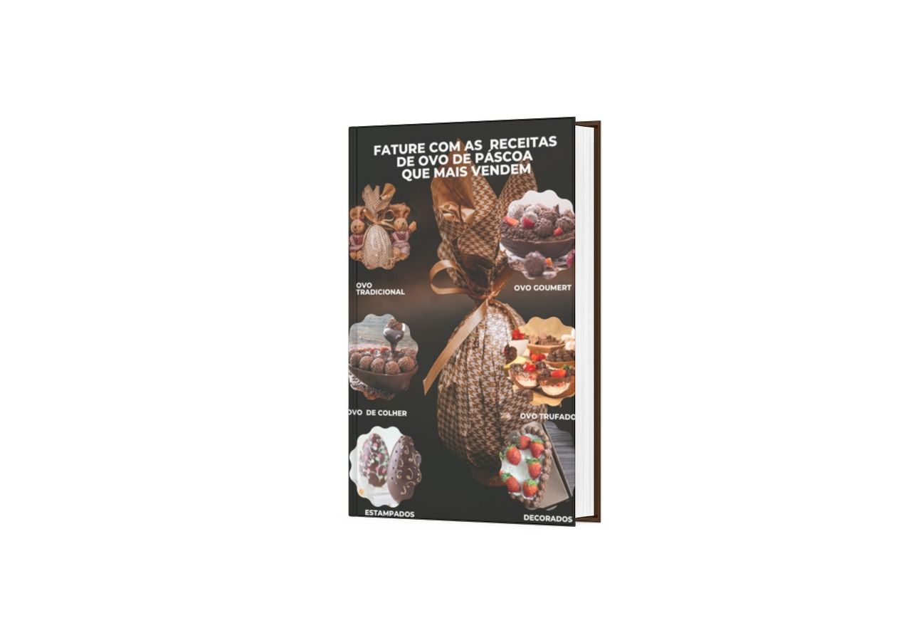 receitas de ovo de pascoa