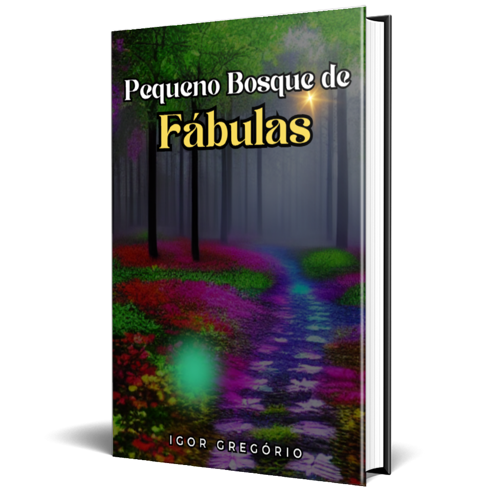 Ebook - Pequeno Bosque de Fábulas