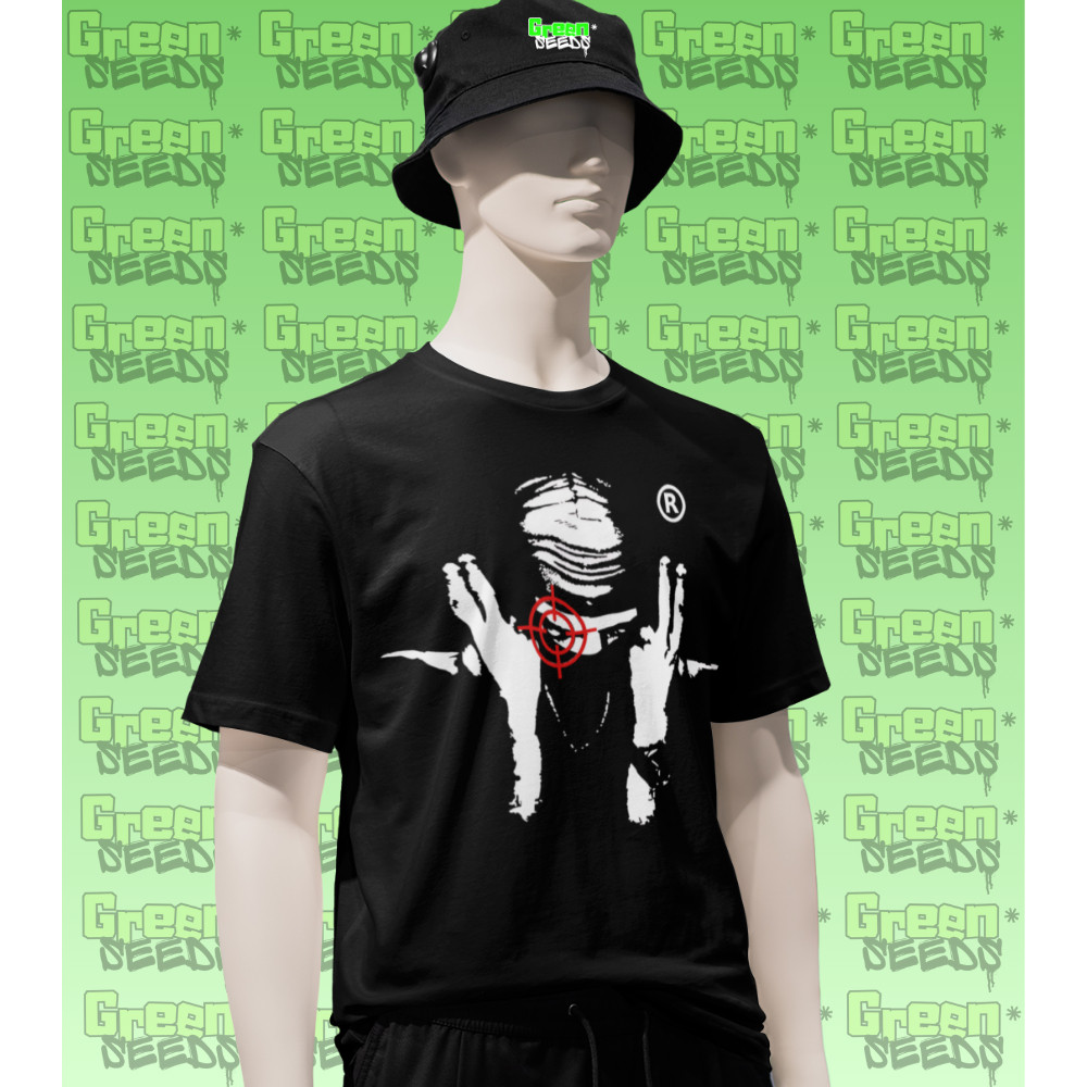Camiseta Estilo Hip-Hop Y2K Vintage Camisa 100% Algodão Tshirt Unissex Premium Top Estilo