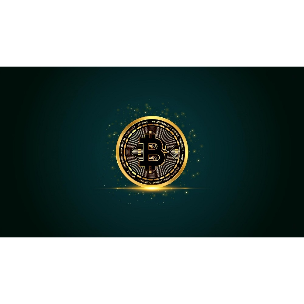 Mouse Pad Gaming Bitcoin (58cm x 300cm)