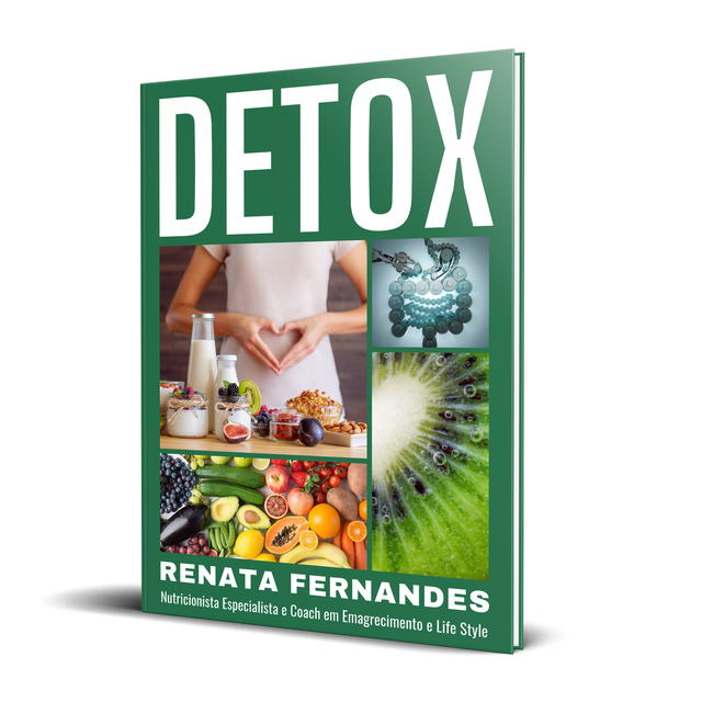 Detox Perfeito - 21 dias para transformar seu corpo e mente
