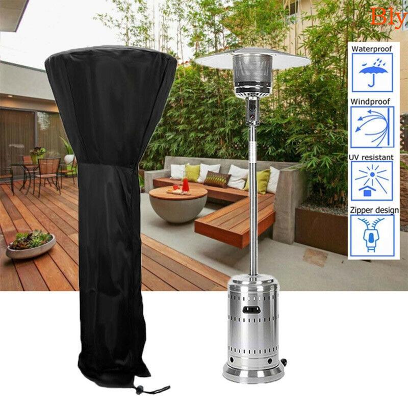 Bly Dustproof Pátio Aquecedor Capa Pirâmide Standup Móveis Ar