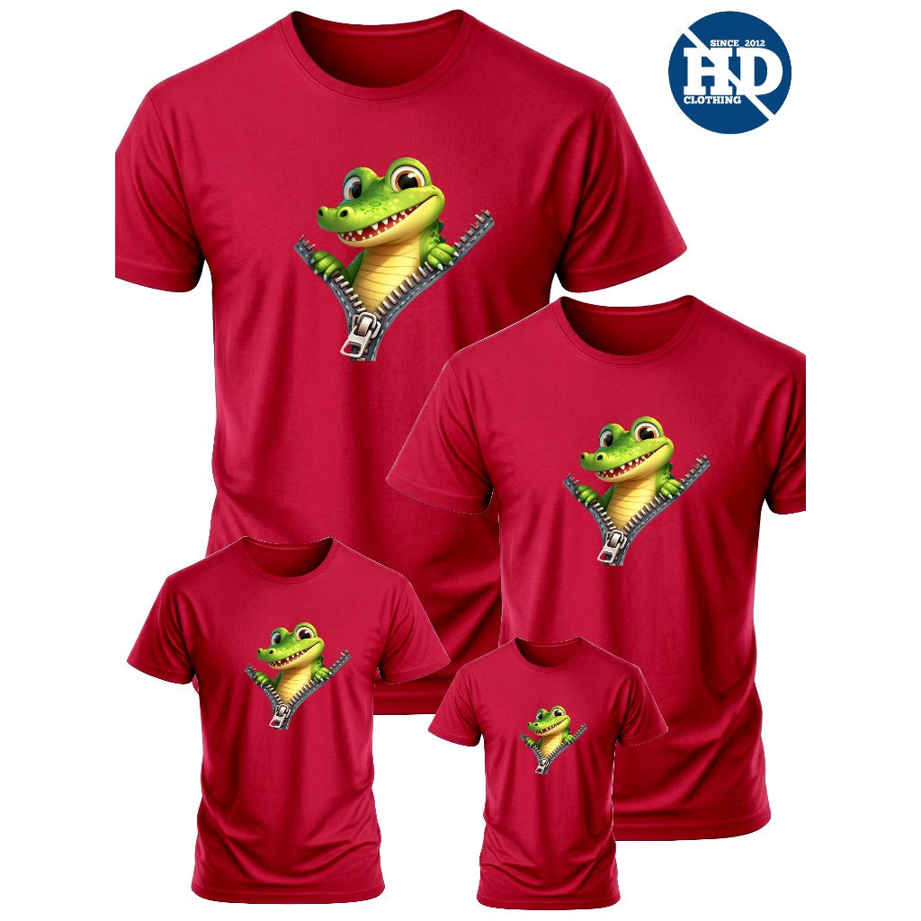 Camiseta 3d Frog Motif Casal Família , material De Algodão Penteado Dos Anos 30 , Tamanhos SML XL XXL 3XL