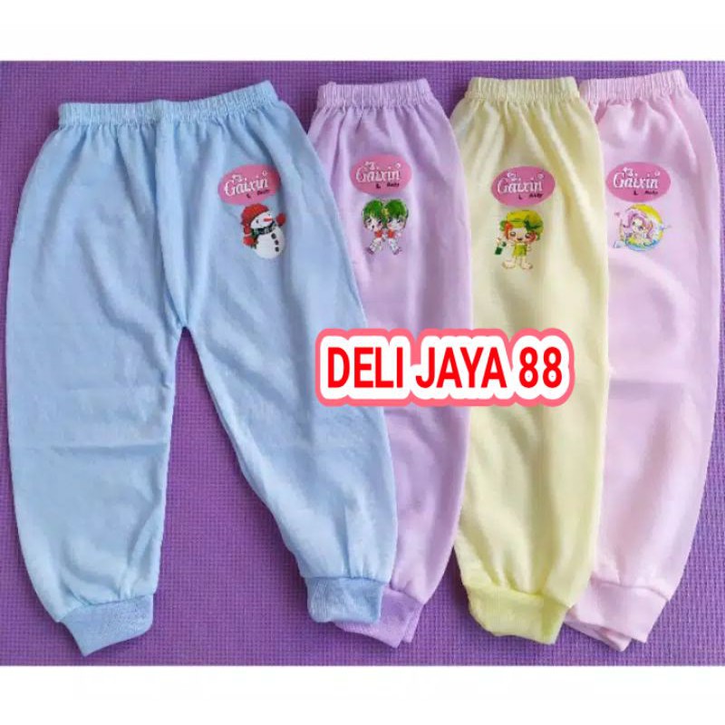 KATUN Calças De Bebê De Algodão Com Padrão Bonito De Desenho Animado XL/XXL